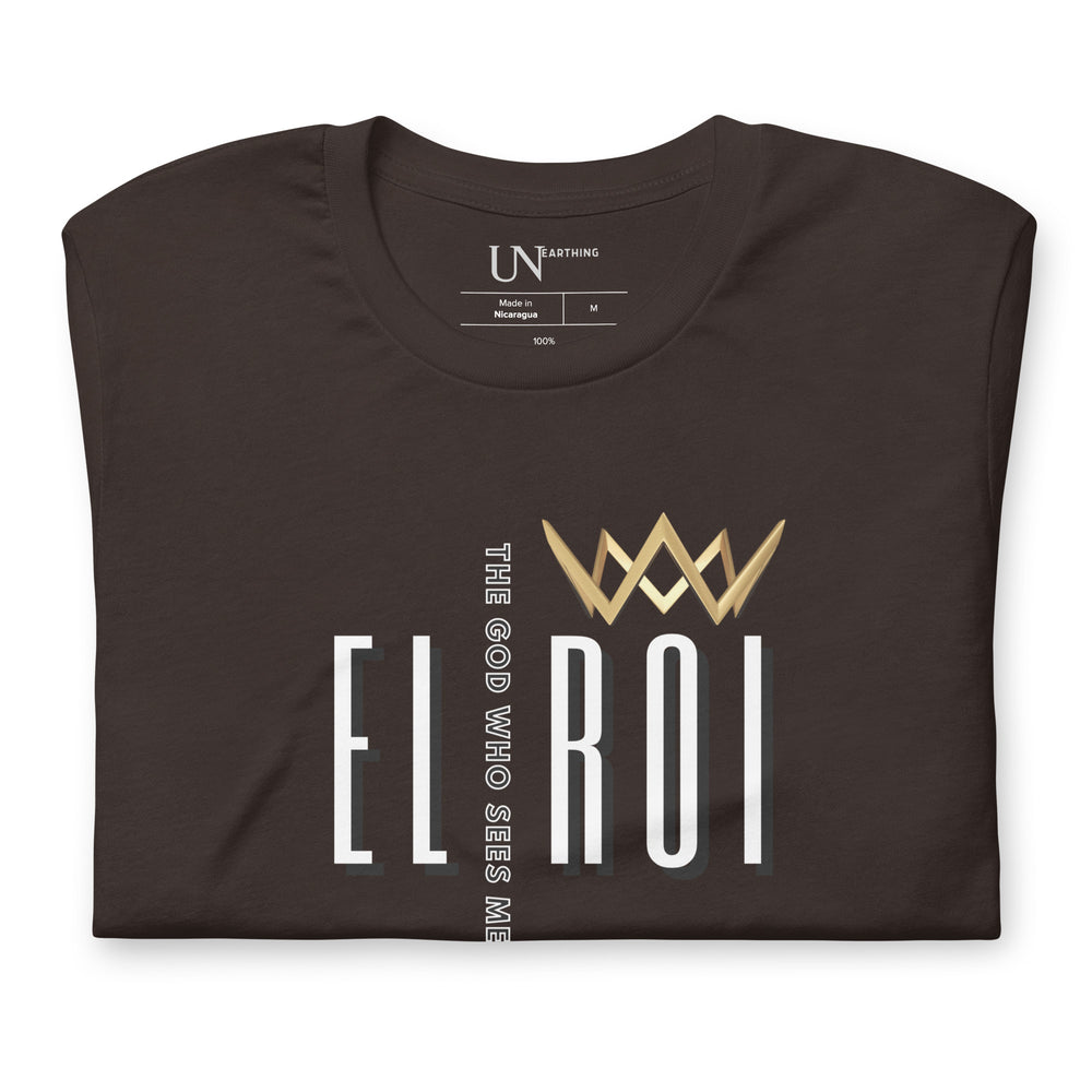 EL ROI Unisex t-shirt