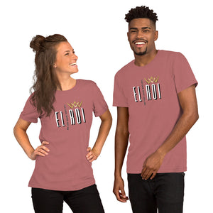 EL ROI Unisex t-shirt