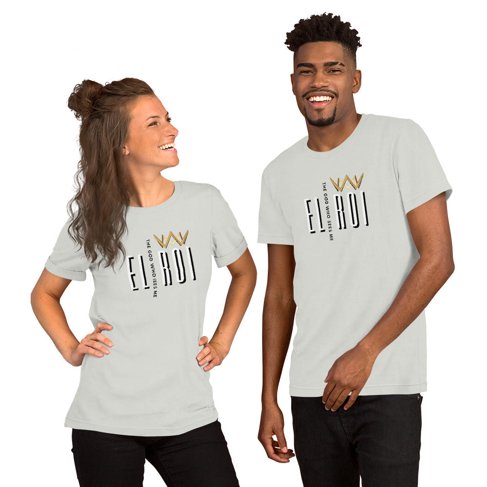 EL ROI Unisex t-shirt