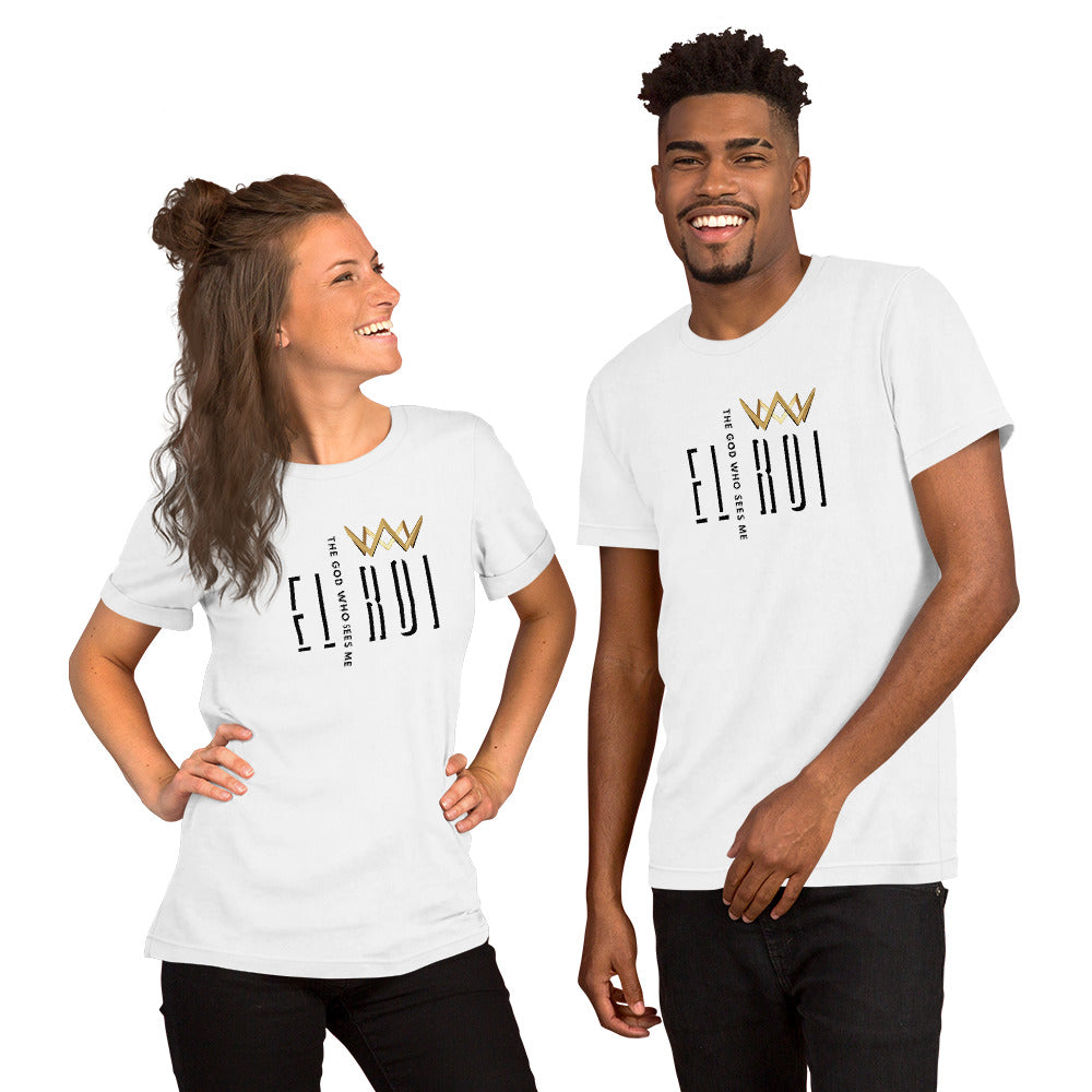 EL ROI Unisex t-shirt